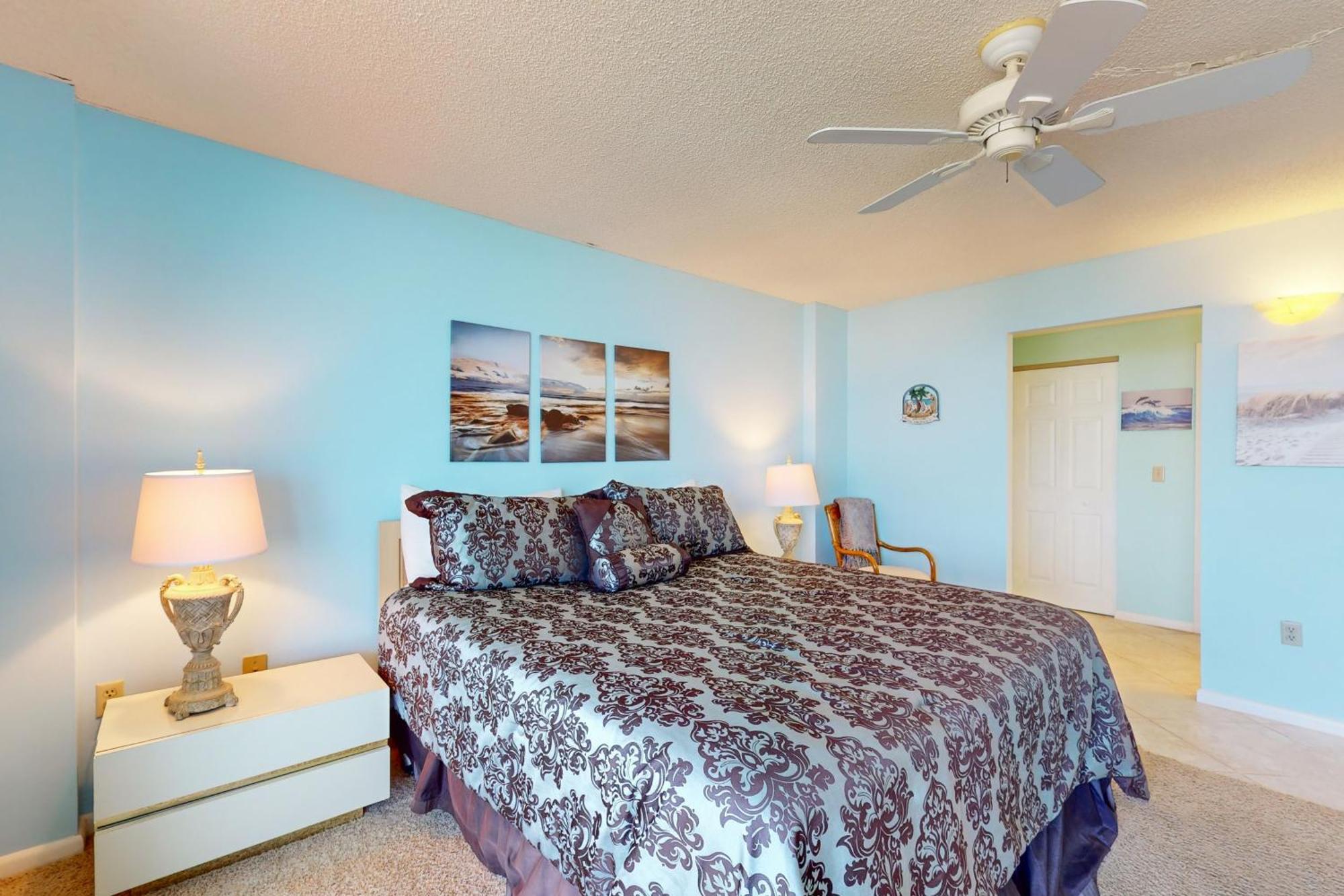 Seaview Sunsets Apartment